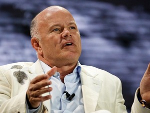 Milyarder Mike Novogratz&rsquo;dan Bitcoin A&ccedil;ıklaması: &ldquo;Alıma Başladım&rdquo;