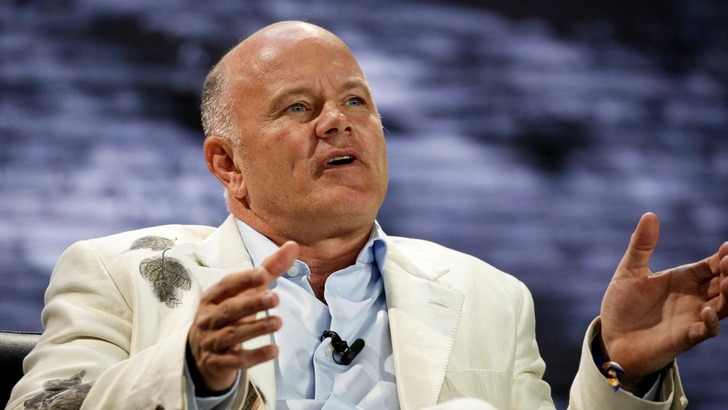 Milyarder Mike Novogratz&rsquo;dan Bitcoin A&ccedil;ıklaması: &ldquo;Alıma Başladım&rdquo;