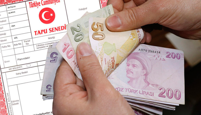 Tapuyu d&uuml;ş&uuml;k g&ouml;sterdiler, fatura sonradan geldi!