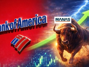 Manas Enerji'de (MANAS) "Tera" r&uuml;zgarı dinmiyor: Bank of America sahada, hisse tavanda