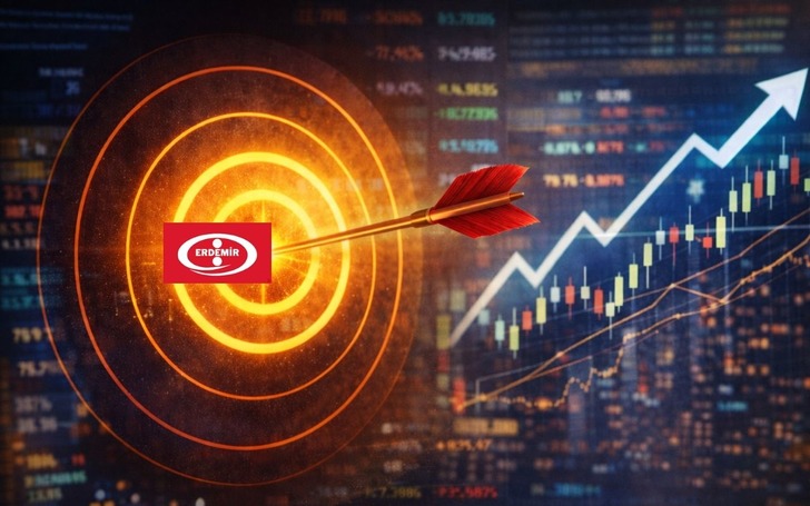 HSBC, Erdemir Ereğli (EREGL) i&ccedil;in hedef fiyatı belirlendi! 
