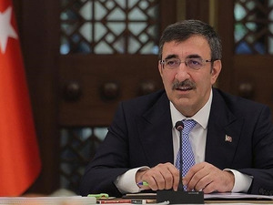 Cumhurbaşkanı Yardımcısı Yılmaz'dan enflasyon a&ccedil;ıklaması! "D&uuml;ş&uuml;rmekte kararlıyız"