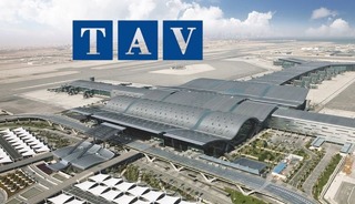 TAV Havalimanları'na hizmet kalitesi &ouml;d&uuml;l&uuml; 