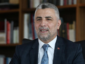 Bakan Bolat, DT&Ouml; Genel Direkt&ouml;r&uuml; ile g&ouml;r&uuml;şt&uuml;: "Yapılabilecek reform &ccedil;alışmaları ele alındı"