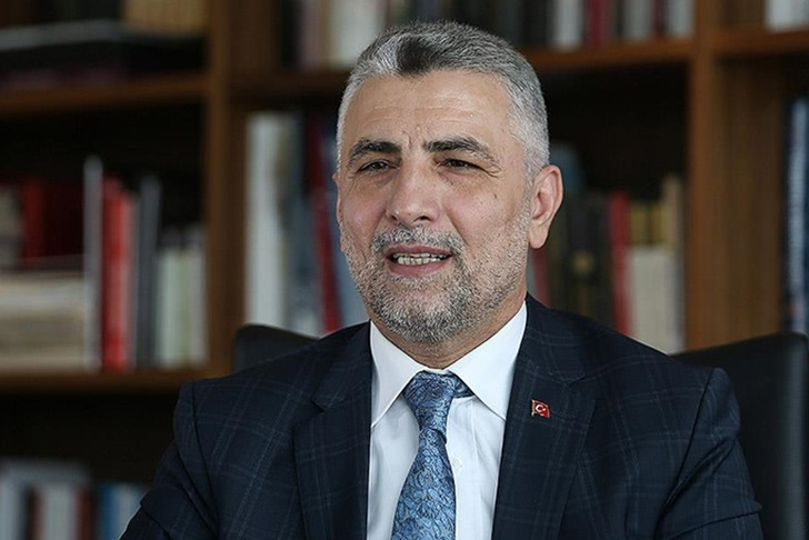 Bakan Bolat, DT&Ouml; Genel Direkt&ouml;r&uuml; ile g&ouml;r&uuml;şt&uuml;: "Yapılabilecek reform &ccedil;alışmaları ele alındı"