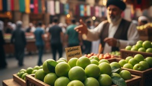 S&uuml;leymaniye'de yeşil altın mesaisi: Kilosu 500 dolar!
