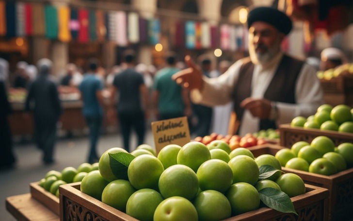 S&uuml;leymaniye'de yeşil altın mesaisi: Kilosu 500 dolar!
