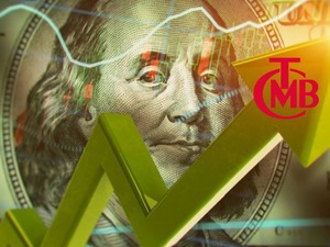 TCMB verileri paylaştı: Reel sektörün döviz açığı 4,1 milyar dolar arttı