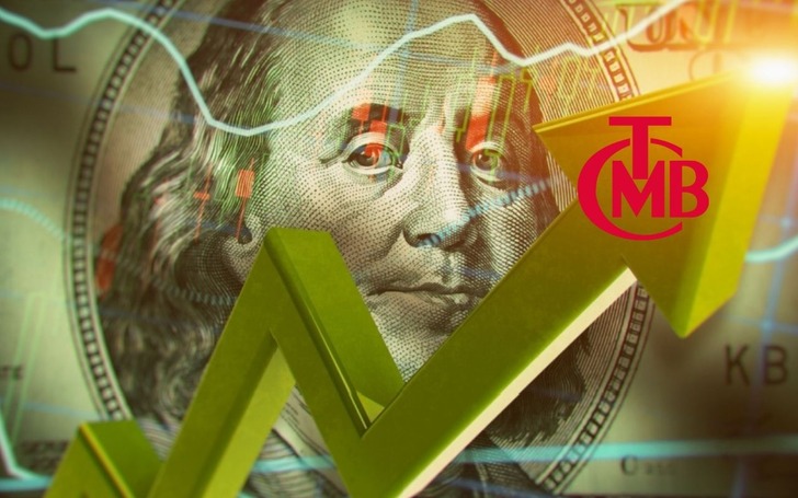 TCMB verileri paylaştı: Reel sekt&ouml;r&uuml;n d&ouml;viz a&ccedil;ığı 4,1 milyar dolar arttı 