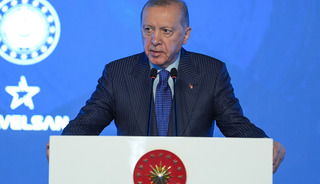 Erdoğan: "Artık kendi yazılımını &uuml;reten bir T&uuml;rkiye var"