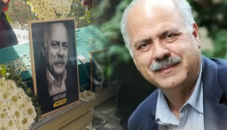 Usta oyuncu Ali Tutal son yolculuğuna uğurlandı