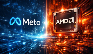 ABD'li teknoloji devleri Meta ile AMD uzun vadeli altyapı işbirliğine gitti