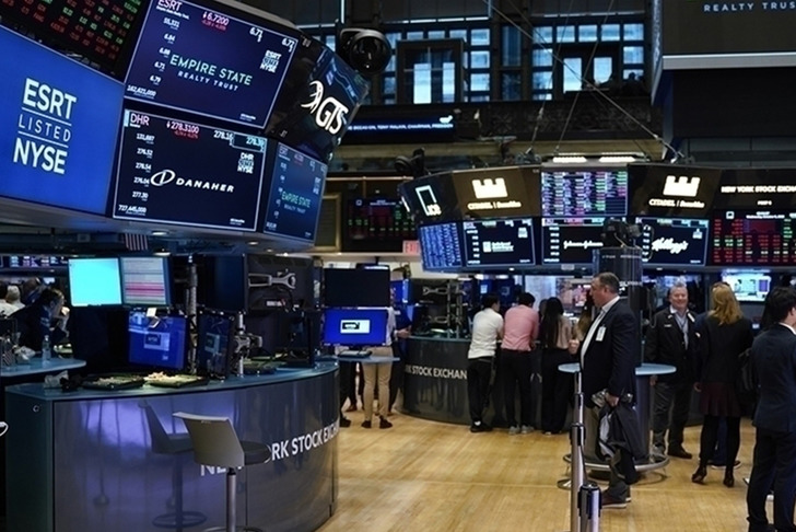 New York borsası yatay seyirle a&ccedil;ıldı