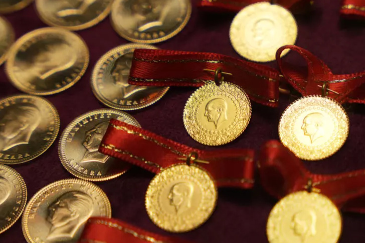 BUG&Uuml;NK&Uuml; ALTIN FİYATLARI! Gram, &ccedil;eyrek, tam altın ne kadar? (25 Şubat 2026)