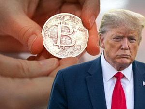 Toparlanma sinyali gelmişti! Bitcoin'de Trump etkisi: Konuştuk&ccedil;a d&uuml;şt&uuml;