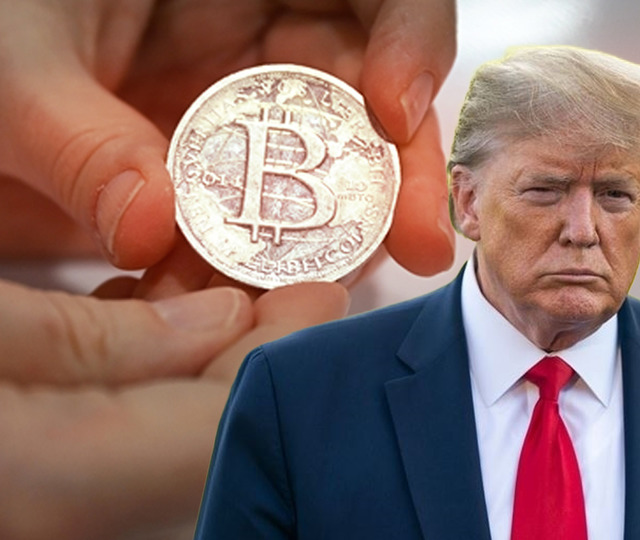 Bitcoin'de Trump etkisi! Konuştuk&ccedil;a d&uuml;şt&uuml;