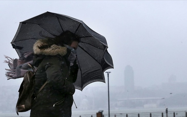 Meteoroloji'den Doğu Anadolu ile G&uuml;neydoğu Anadolu i&ccedil;in uyarı!