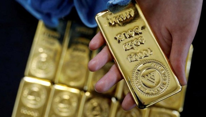 Altın i&ccedil;in oyun değişiyor! Dev banka &ldquo;Diğerlerine benzemez&rdquo; dedi, iddialı rakam verdi