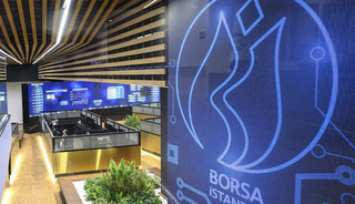 Borsa İstanbul g&uuml;n&uuml; d&uuml;ş&uuml;şle tamamladı