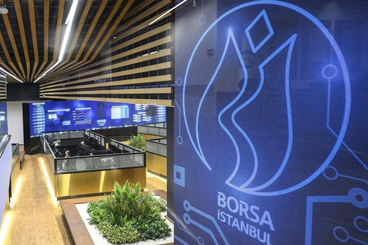 Borsa İstanbul g&uuml;n&uuml; d&uuml;ş&uuml;şle tamamladı