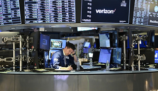 New York borsası y&uuml;kselişle a&ccedil;ıldı