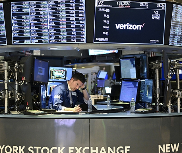 New York borsası y&uuml;kselişle a&ccedil;ıldı