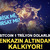 Risk mi, fırsat mı? Bitcoin 1 trilyon dolarlık enkazın altından kalkıyor! 