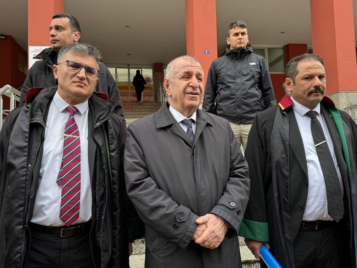 &Uuml;mit &Ouml;zdağ tekrar hakim karşısında