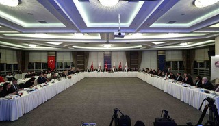 AYM Başkanı a&ccedil;ıkladı: Yapay zeka devreye girecek