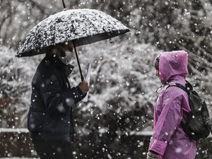 Meteoroloji&rsquo;den kritik uyarı: Kar, fırtına ve &ccedil;ığ tehlikesi bir arada!
