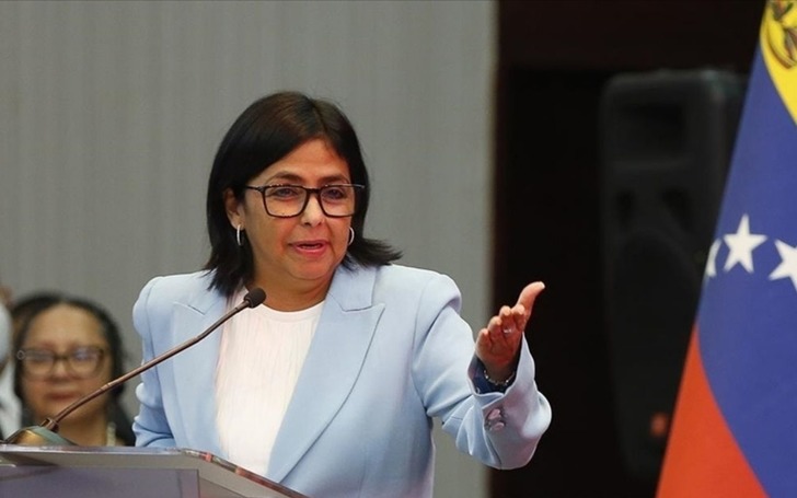 Venezuela'nın ge&ccedil;ici Devlet Başkanı Rodriguez, ABD'den t&uuml;m yaptırımları kaldırmasını istedi