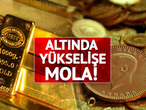 Altın fiyatlarında 'bahar temizliği' mi başlıyor? BofA "Henüz gerçekleşmedi!" diyerek duyurdu