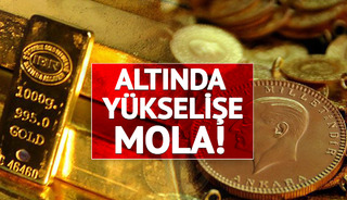 Altın fiyatlarında 'bahar temizliği' mi başlıyor? BofA "Hen&uuml;z ger&ccedil;ekleşmedi!" diyerek duyurdu