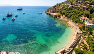 Antalya, Balıkesir, Mersin, Muğla&hellip; 21 ilde bazı alanlar orman sınırları dışına &ccedil;ıkarıldı