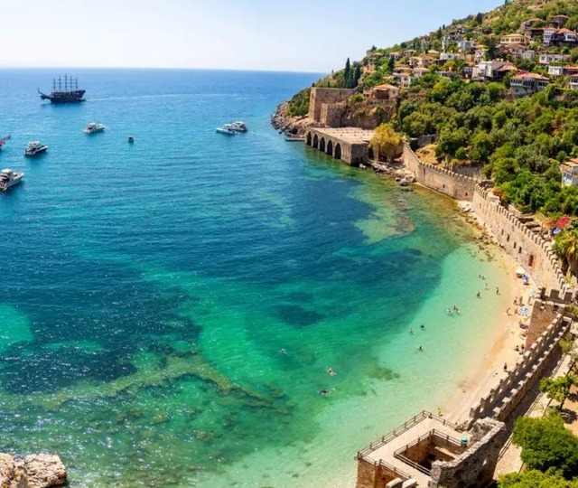 Antalya, Balıkesir, Mersin, Muğla&hellip; 21 ilde bazı alanlar orman sınırları dışına &ccedil;ıkarıldı