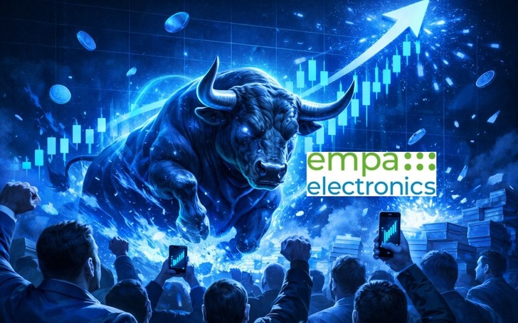 Empa Elektronik (EMPAE) ikinci g&uuml;n tavan! Hangi aracı kurum topladı?