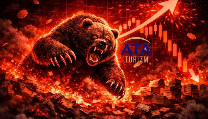 Dev kurumlar satış i&ccedil;in kuyrukta! Ata Turizm (ATATR) tabana koşuyor