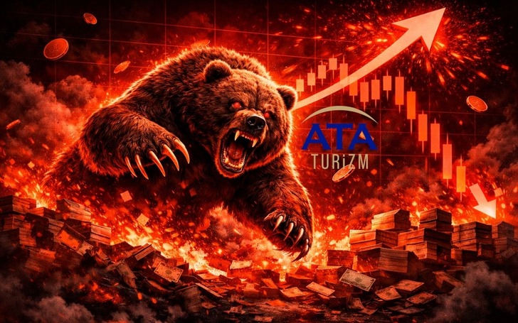 Dev kurumlar satış i&ccedil;in kuyrukta! Ata Turizm (ATATR) tabana koşuyor