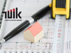 T&Uuml;İK verileri paylaştı! Yapı ruhsatı verilen bina sayısı arttı