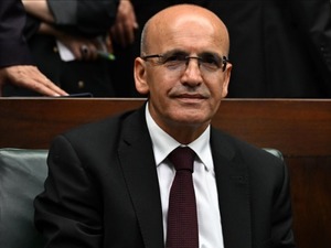 Bakan Şimşek: "&Uuml;lkemizin kredi notundaki artışlar devam ediyor"