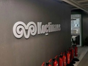 Ko&ccedil;finans'ın yeni VDMK ihracı 2 milyar lirayı aştı 
