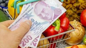 TEPAV a&ccedil;ıkladı! Son iki yılın en y&uuml;ksek aylık gıda enflasyonu