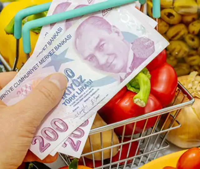 TEPAV a&ccedil;ıkladı! Son 2 yılın en y&uuml;ksek aylık gıda enflasyonu