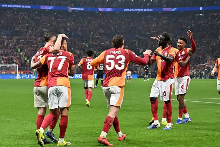Galatasaray'ın son 16 turundaki rakibi belli oldu
