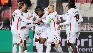 Samsunspor'un UEFA Konferans Ligi'ndeki rakibi belli oldu