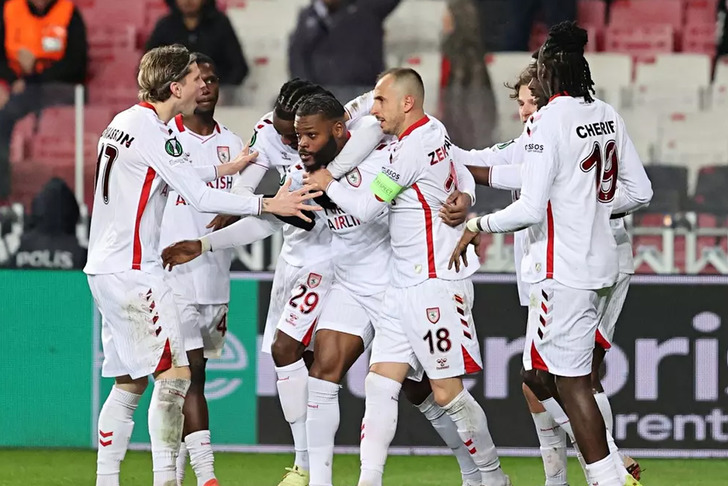 Temsilcimiz Samsunspor'un UEFA Konferans Ligi'ndeki rakibi belli oldu