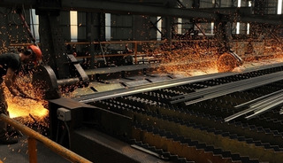 Türkiye'nin ham çelik üretimi, ocakta yıllık bazda yüzde 5,8 arttı