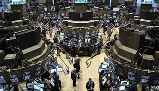 New York borsası d&uuml;ş&uuml;şle a&ccedil;ıldı