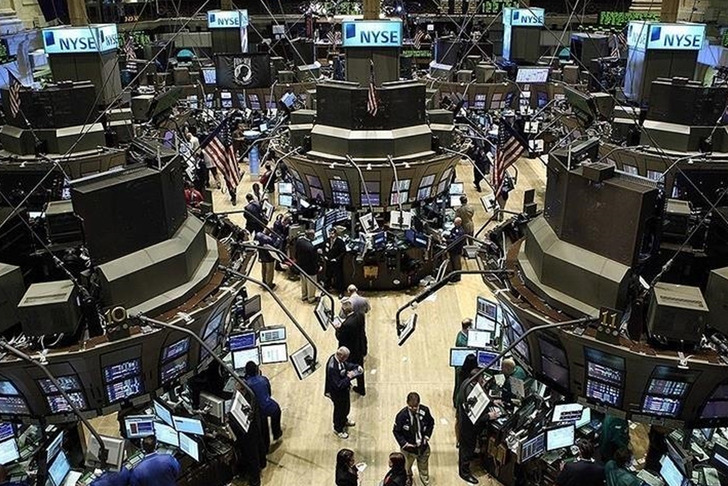 New York borsası d&uuml;ş&uuml;şle a&ccedil;ıldı