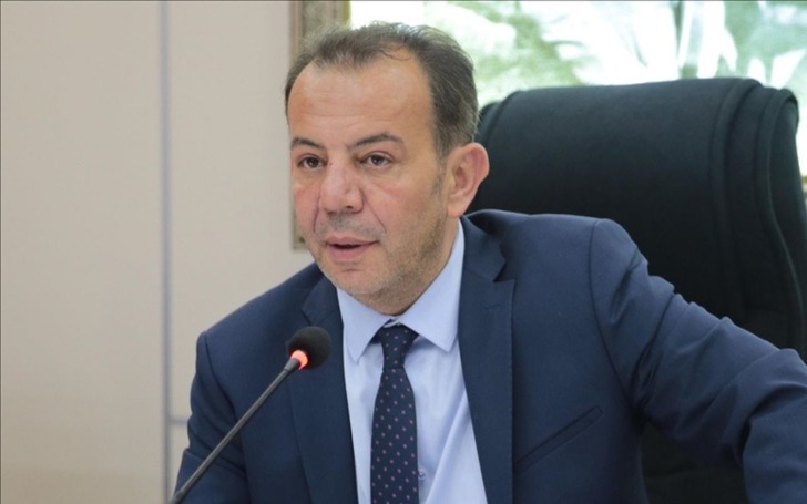 SON DAKİKA I Bolu Belediye Başkanı Tanju &Ouml;zcan g&ouml;zaltına alındı